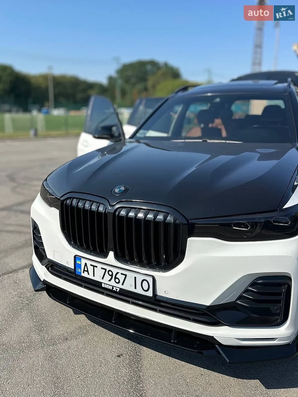 2022 BMW X7 - мініатюра 25