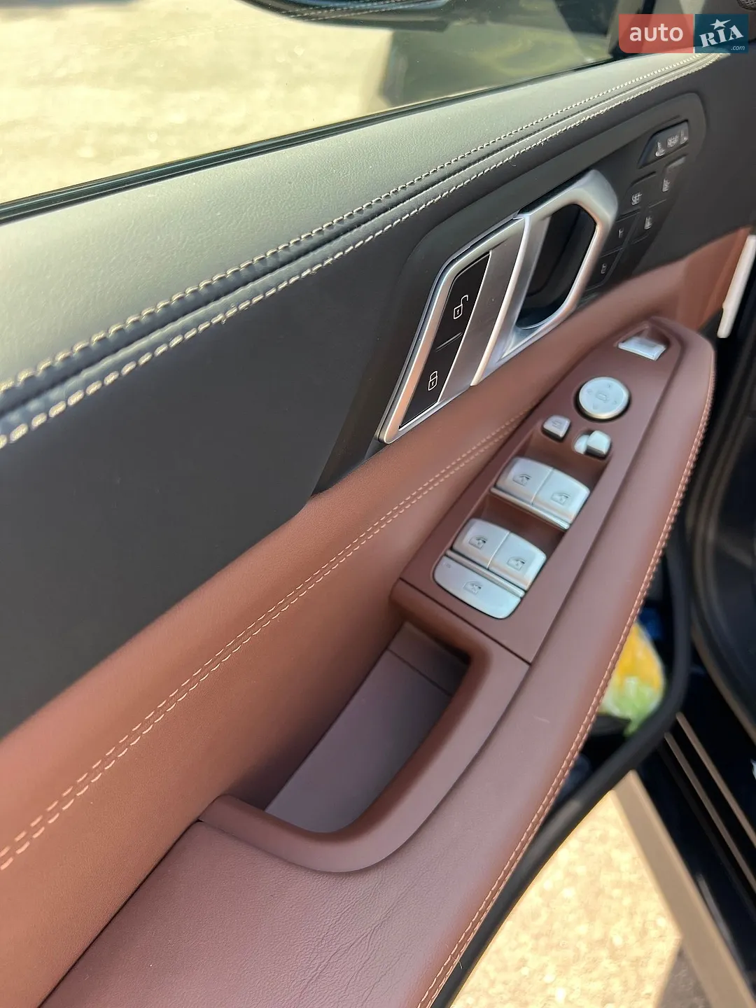 2024 BMW X7 - мініатюра 41