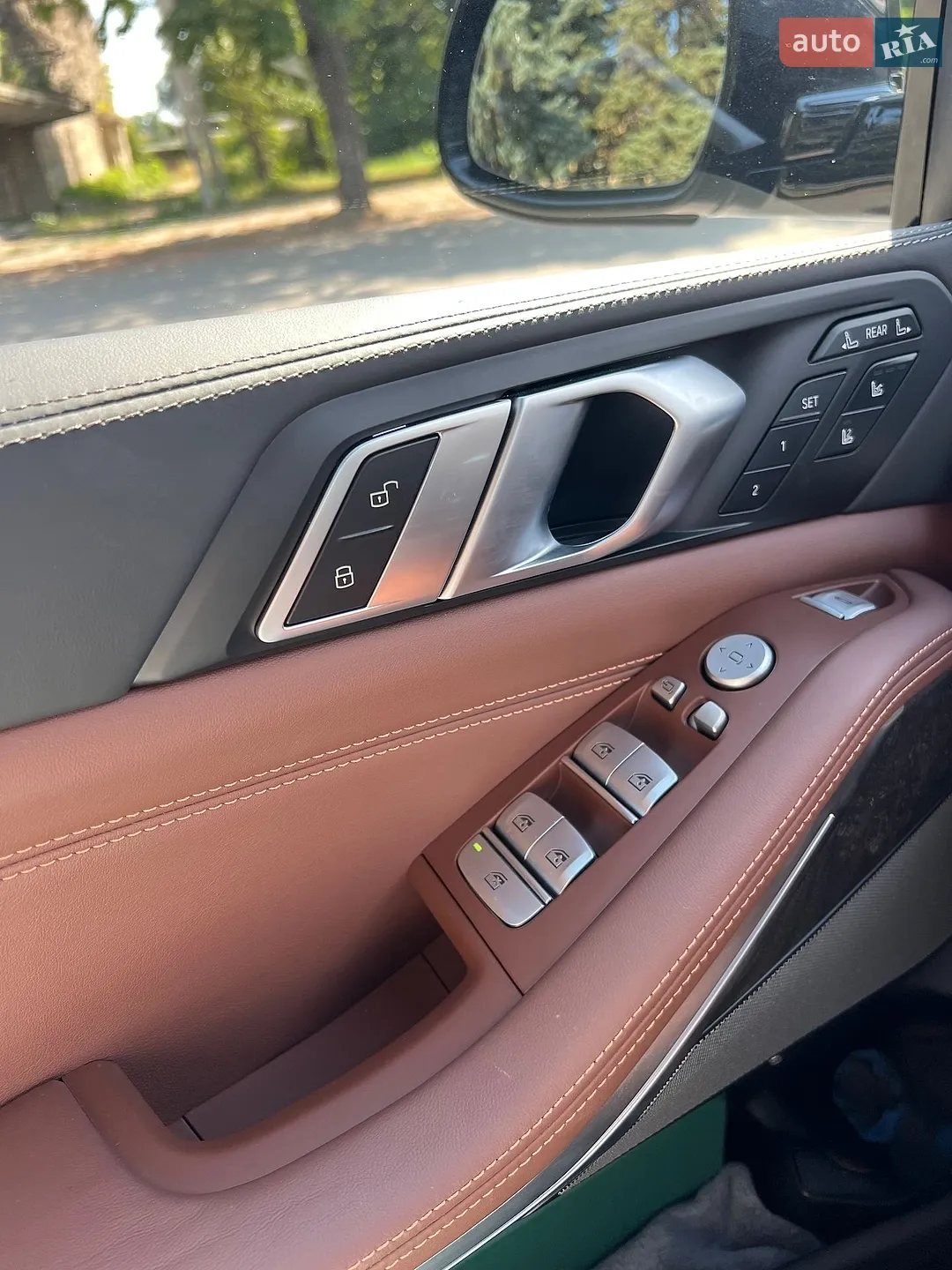 2024 BMW X7 - мініатюра 46