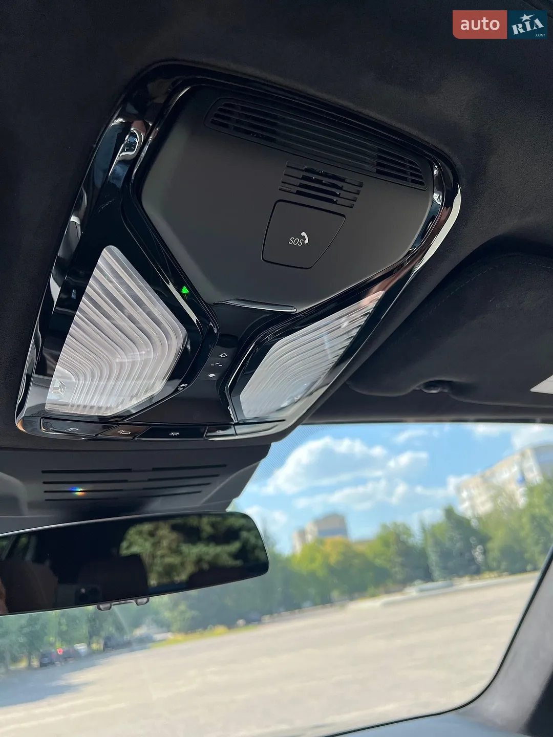 2024 BMW X7 - мініатюра 48