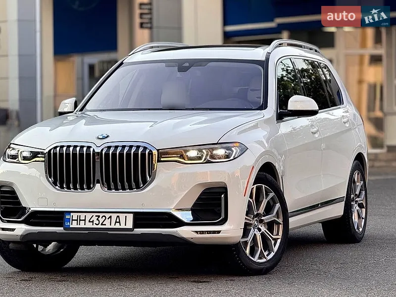 BMW X7