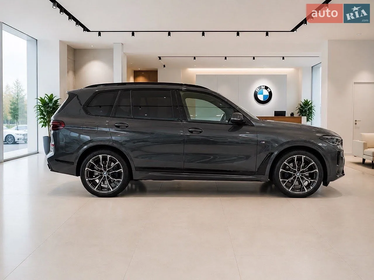 2024 BMW X7 - мініатюра 10