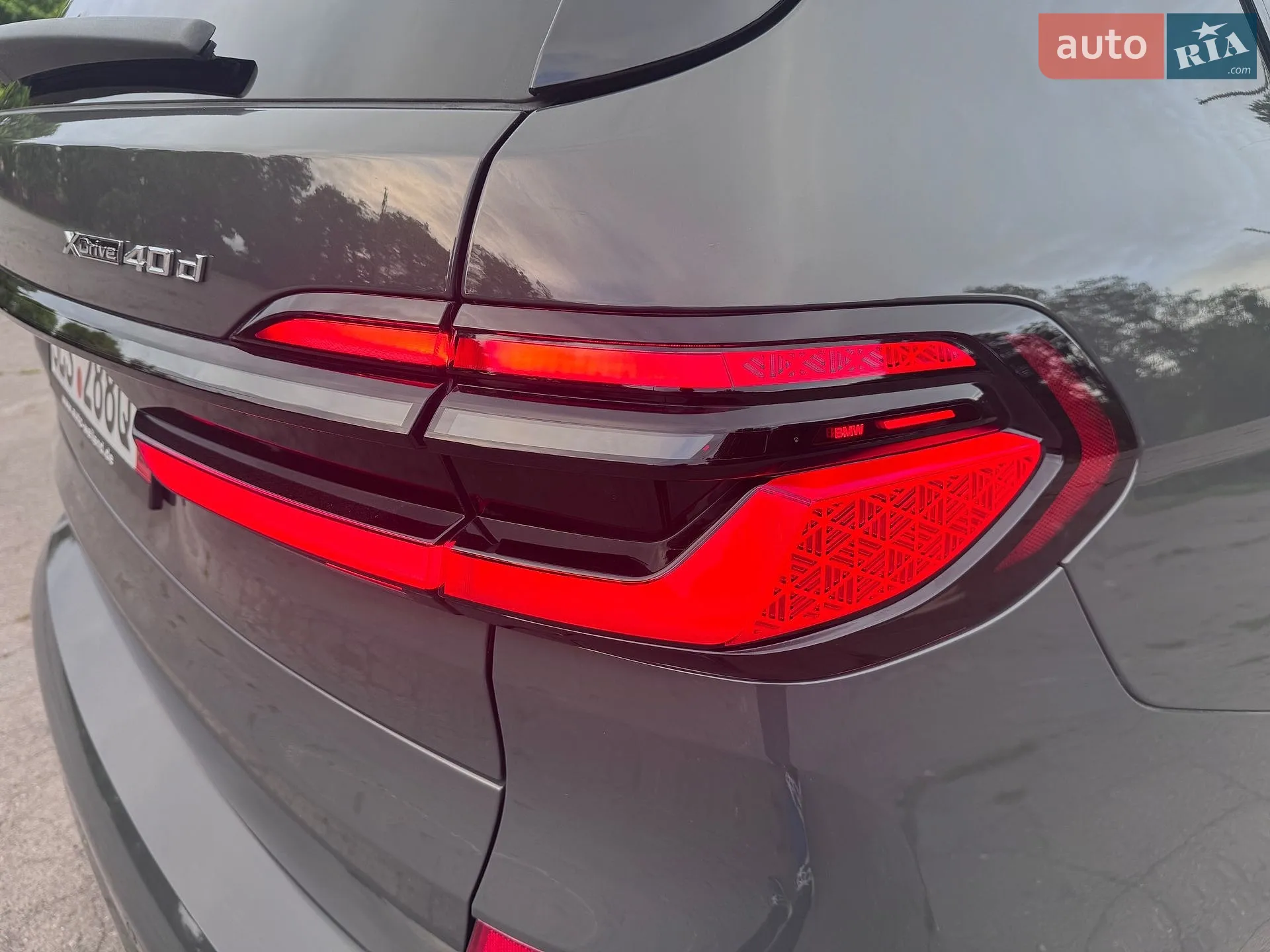 2024 BMW X7 - мініатюра 36