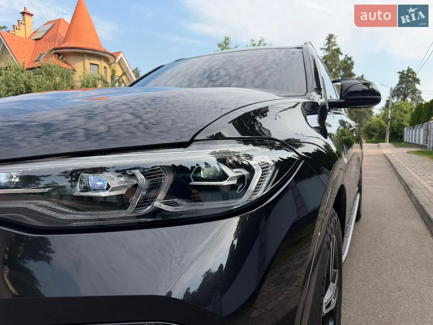 2022 BMW X7 - мініатюра 8