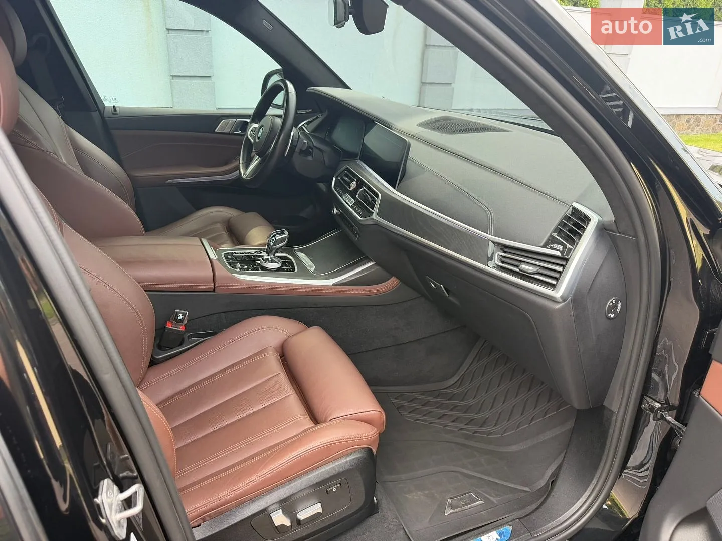 2022 BMW X7 - мініатюра 26