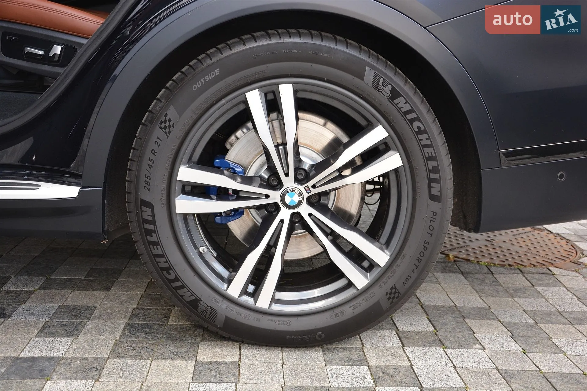 2020 BMW X7 - мініатюра 10
