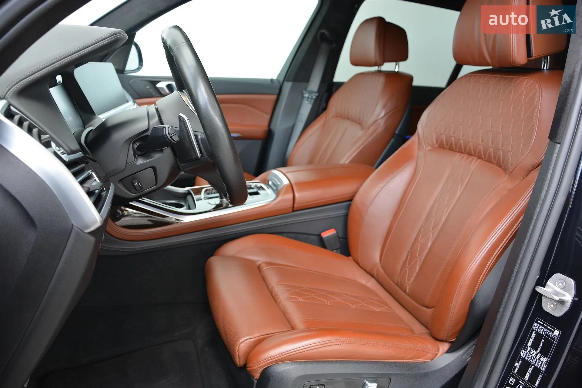 2020 BMW X7 - мініатюра 4