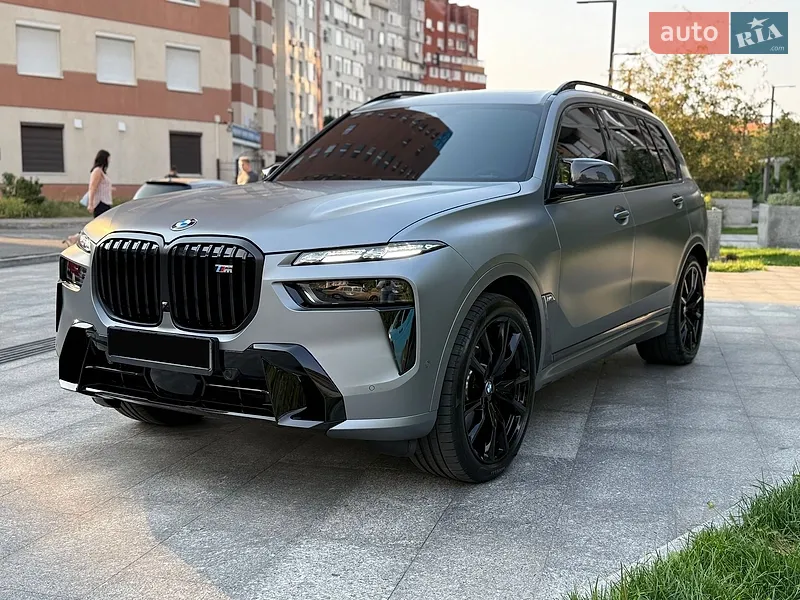 BMW X7