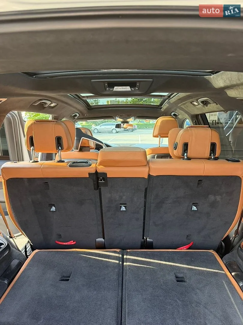 2022 BMW X7 - мініатюра 16