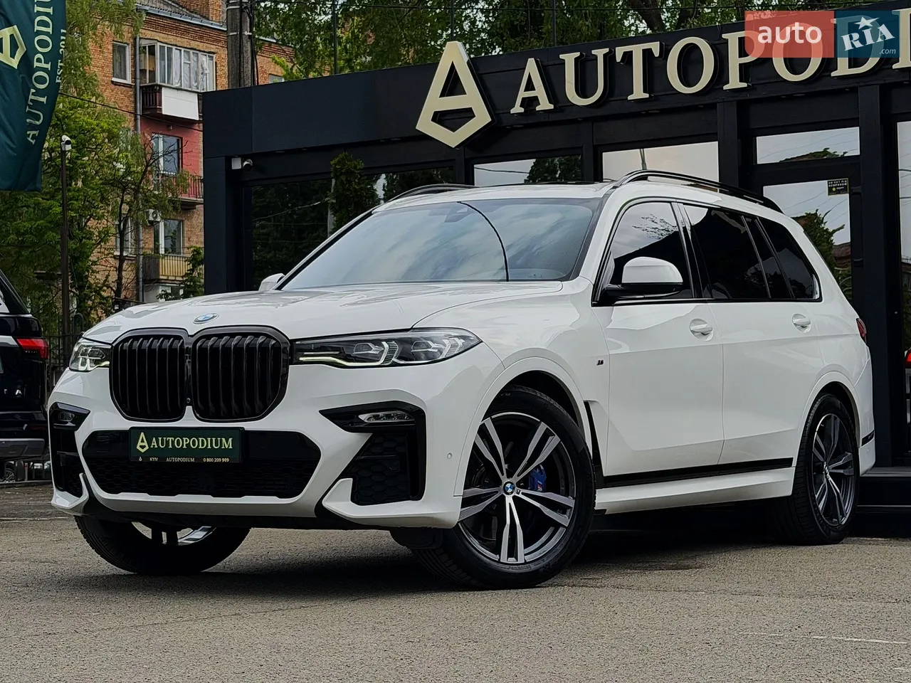 2023 BMW X7 - мініатюра 69