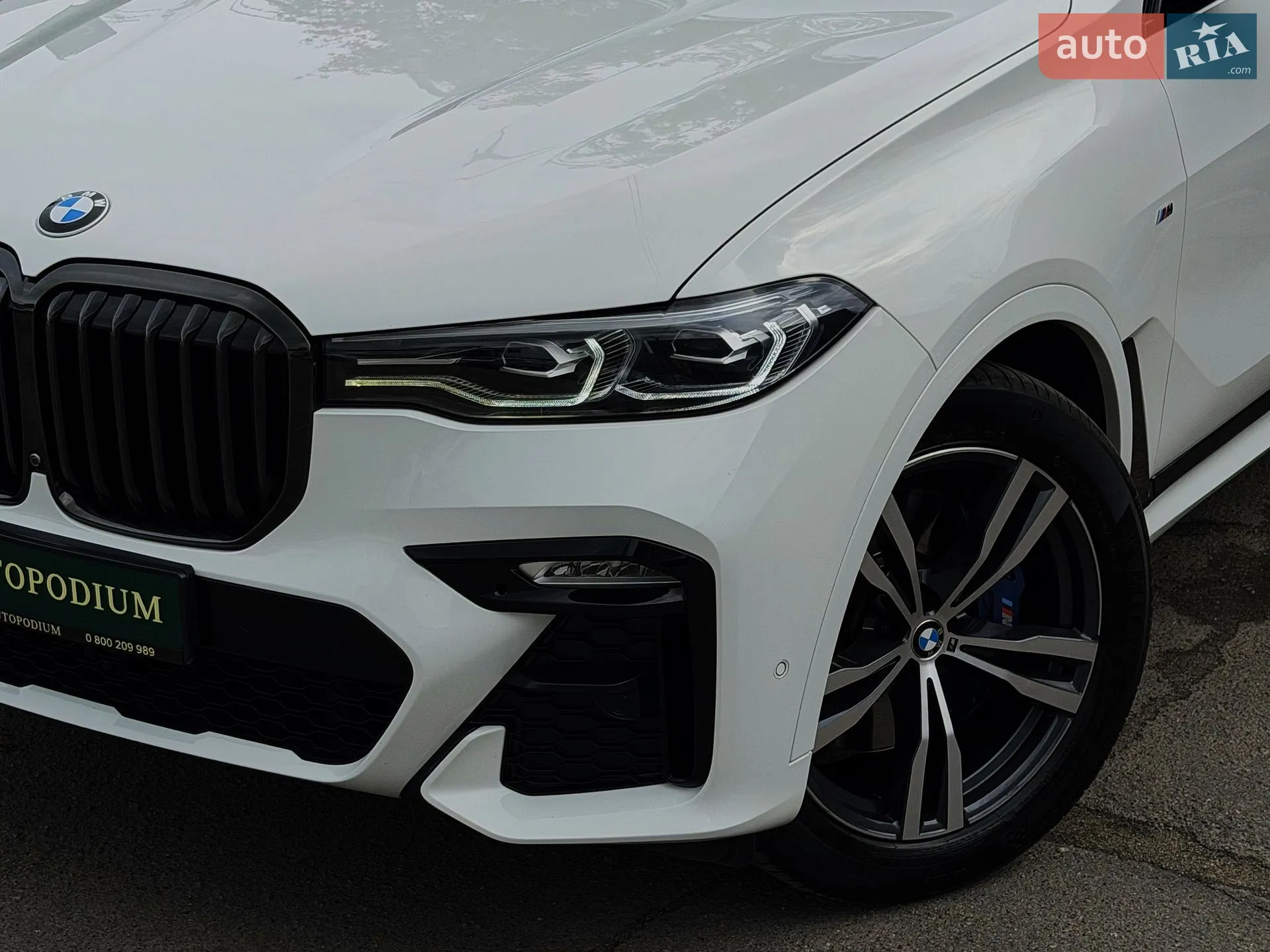 2022 BMW X7 - мініатюра 9