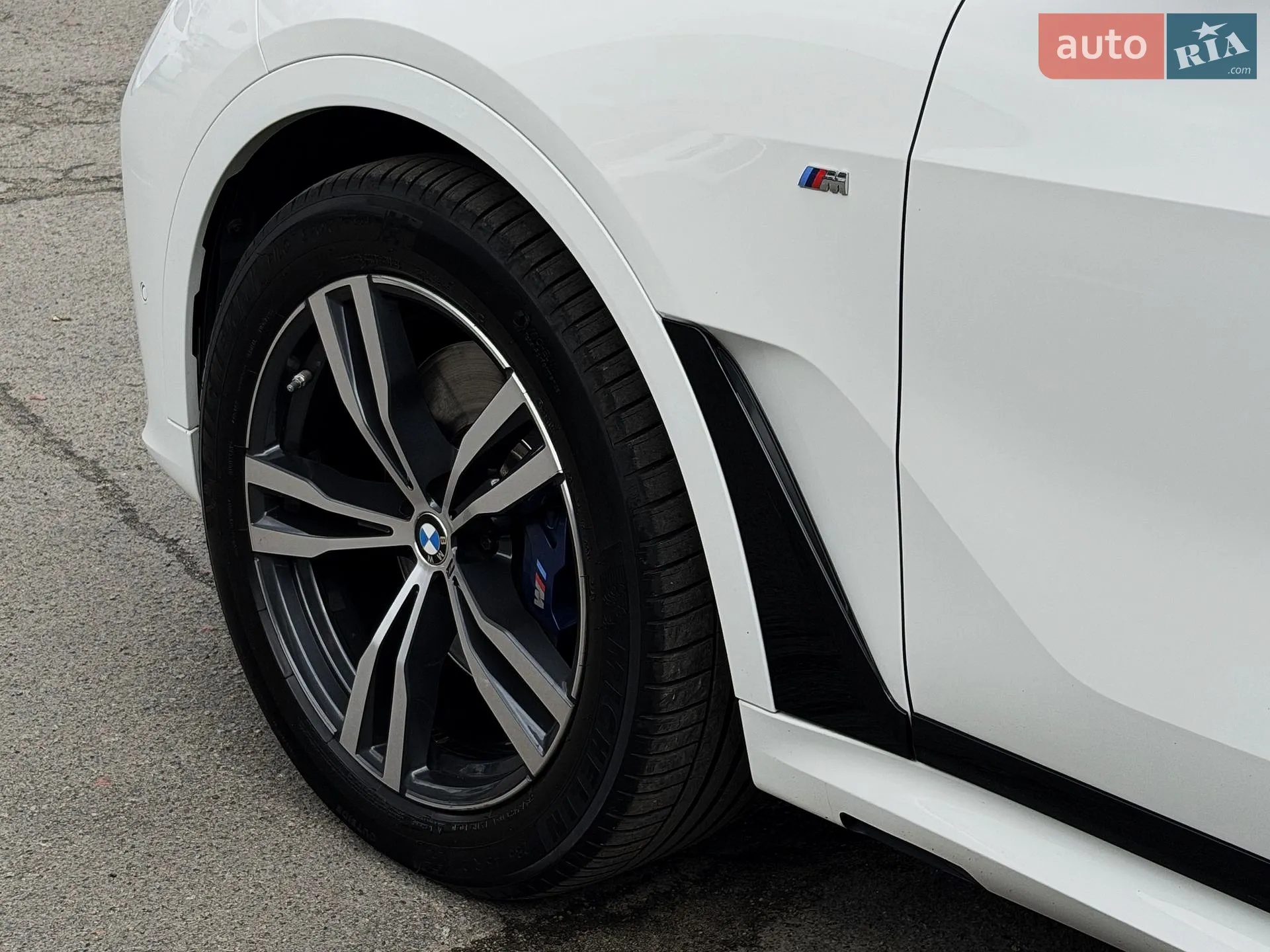 2022 BMW X7 - мініатюра 21