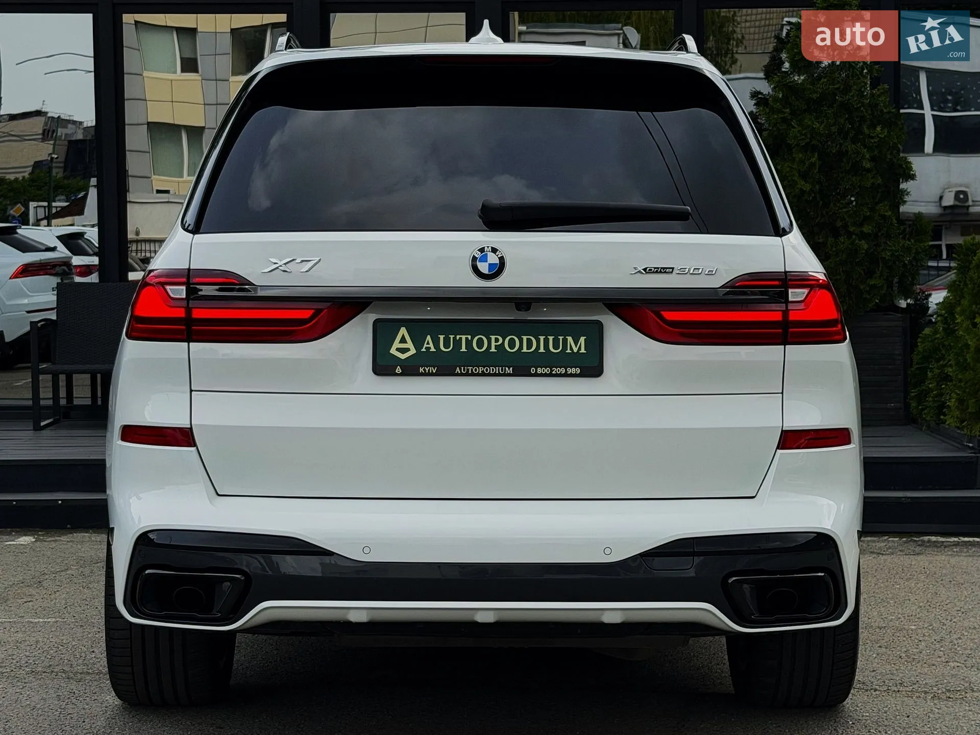 2022 BMW X7 - мініатюра 24