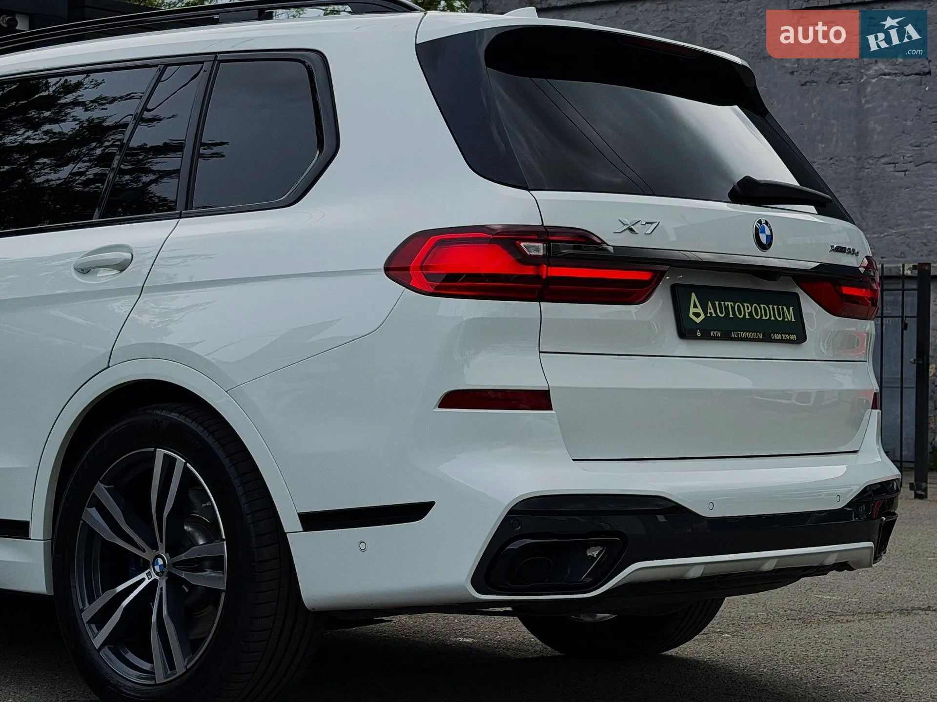 2022 BMW X7 - мініатюра 28