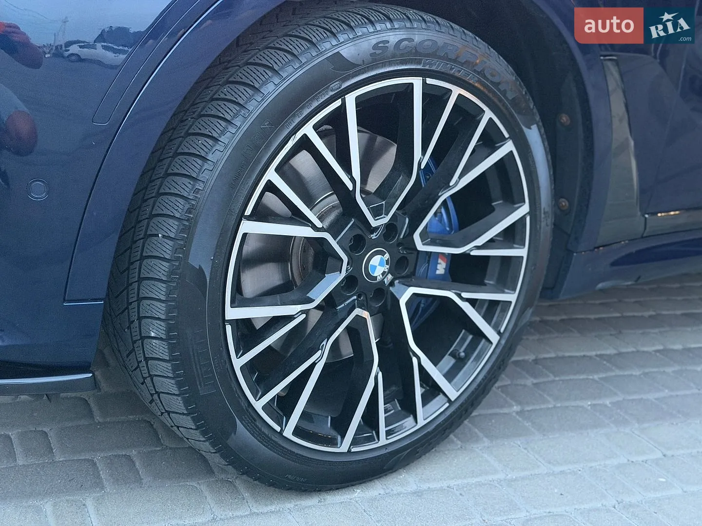 2020 BMW X7 - мініатюра 54