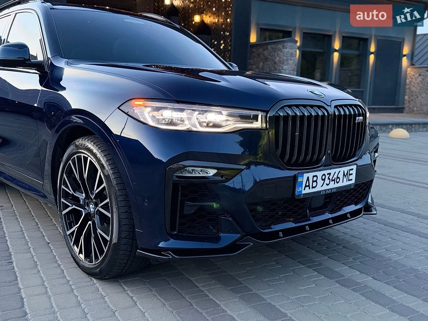 2020 BMW X7 - мініатюра 57