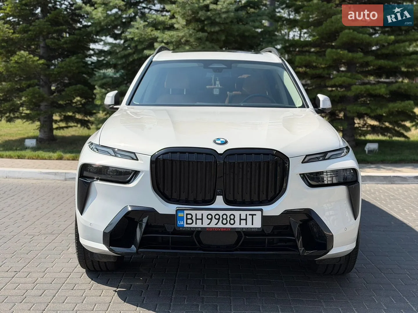 2023 BMW X7 - мініатюра 17