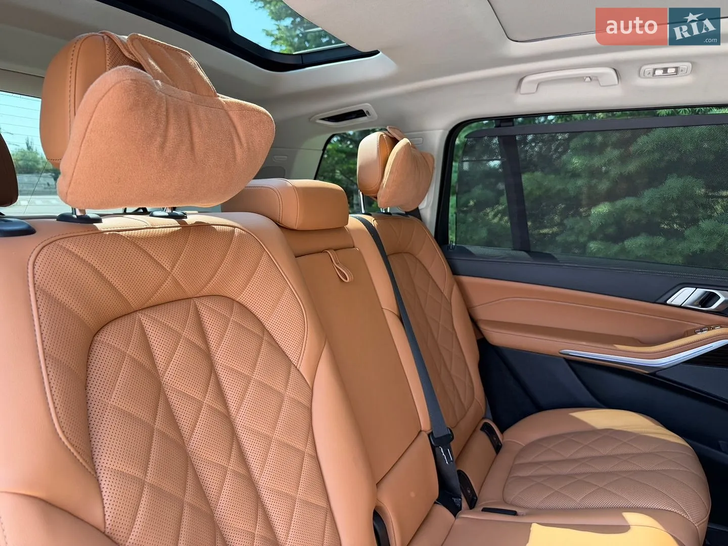 2023 BMW X7 - мініатюра 29