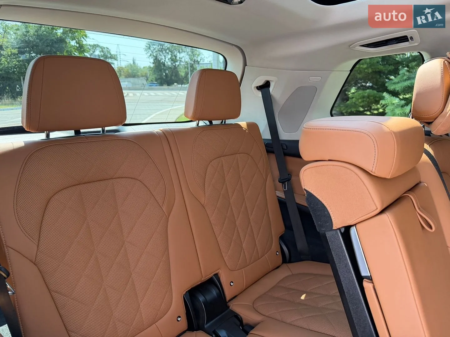 2023 BMW X7 - мініатюра 31
