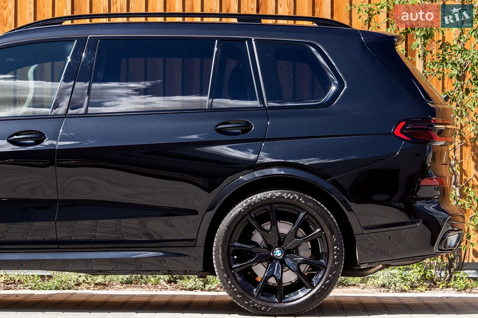 2024 BMW X7 - мініатюра 18