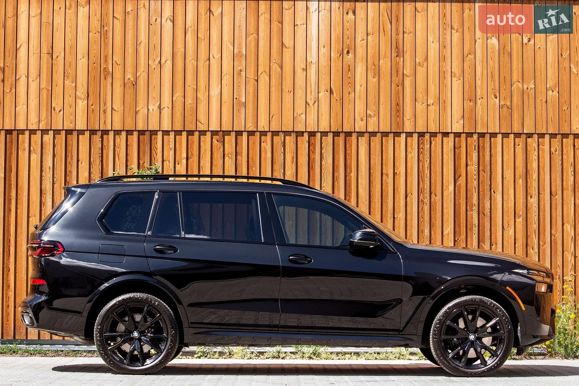 2024 BMW X7 - мініатюра 7