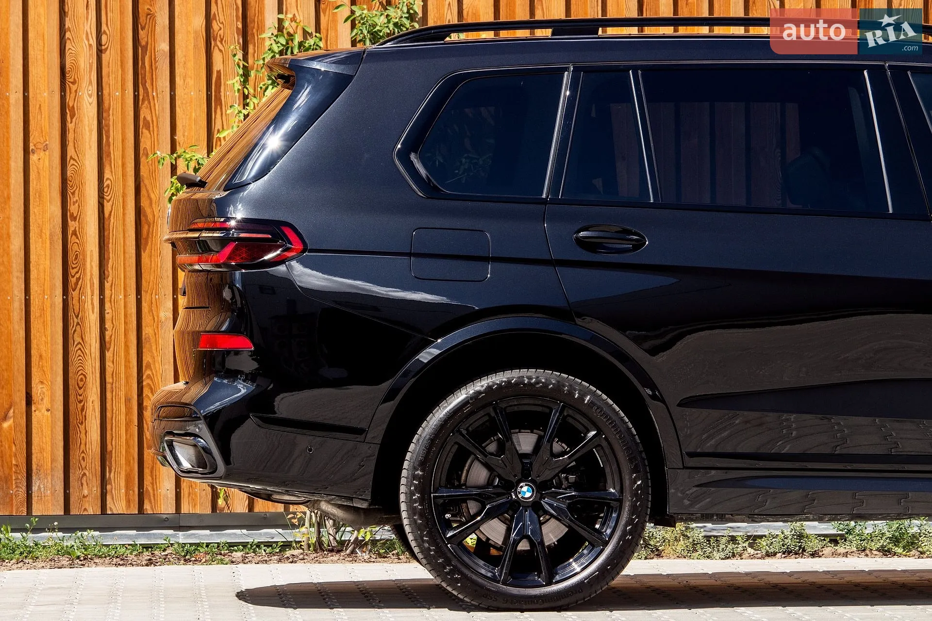 2024 BMW X7 - мініатюра 25