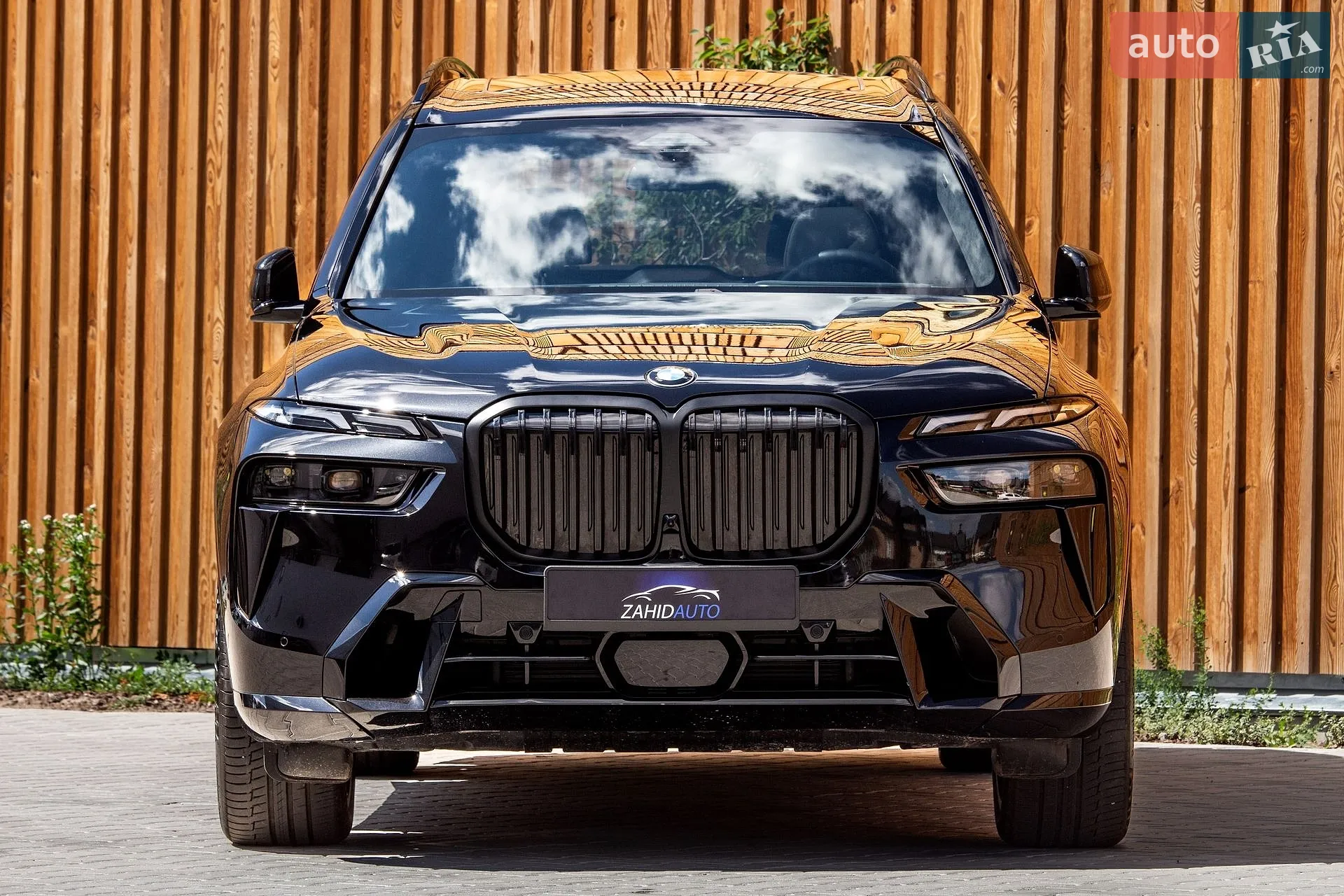2024 BMW X7 - мініатюра 5