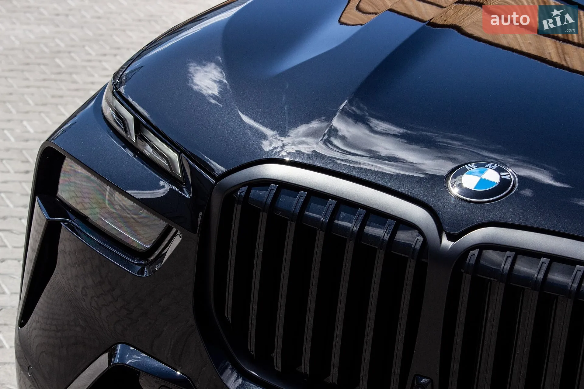 2024 BMW X7 - мініатюра 29