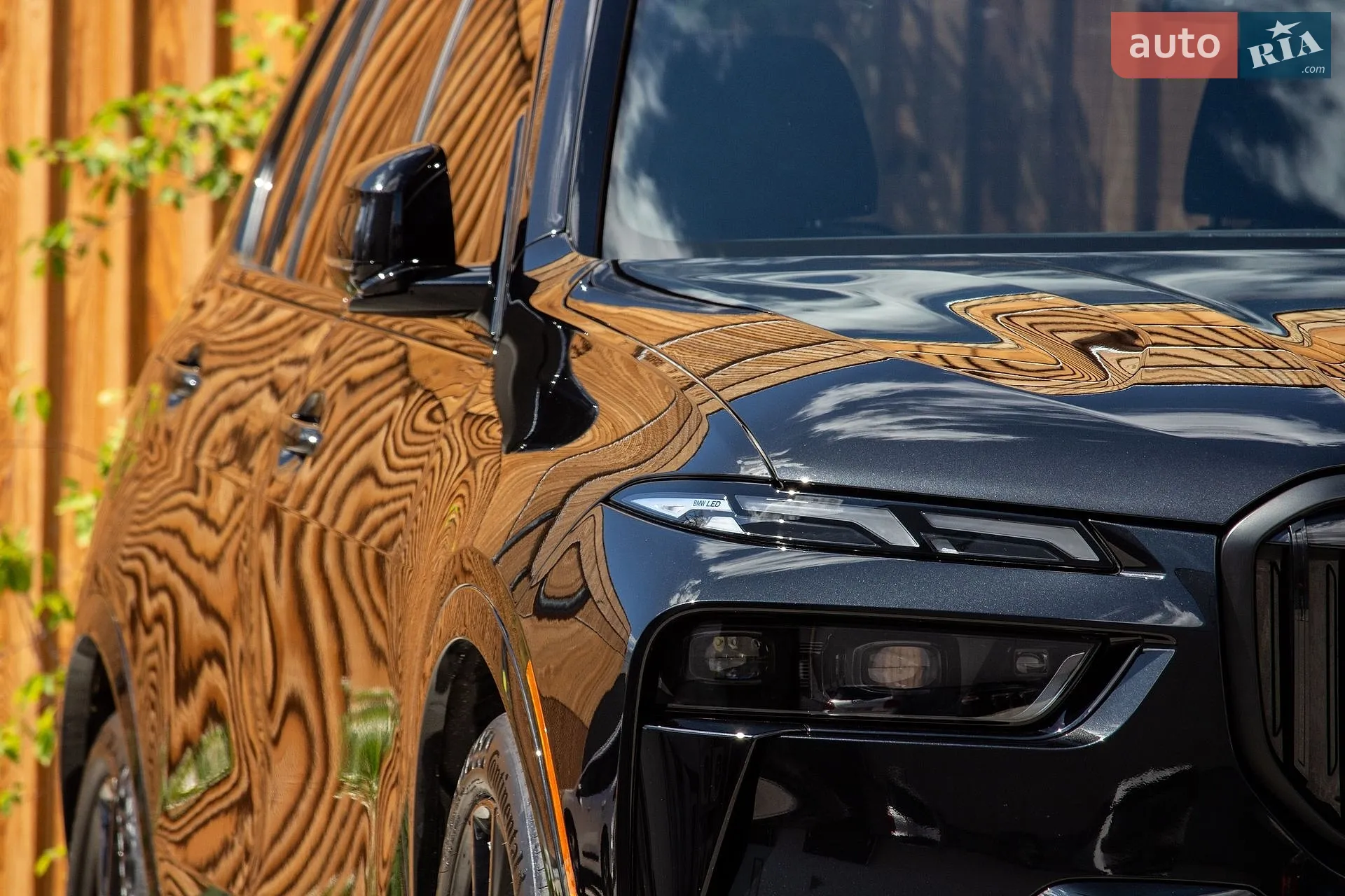 2024 BMW X7 - мініатюра 10