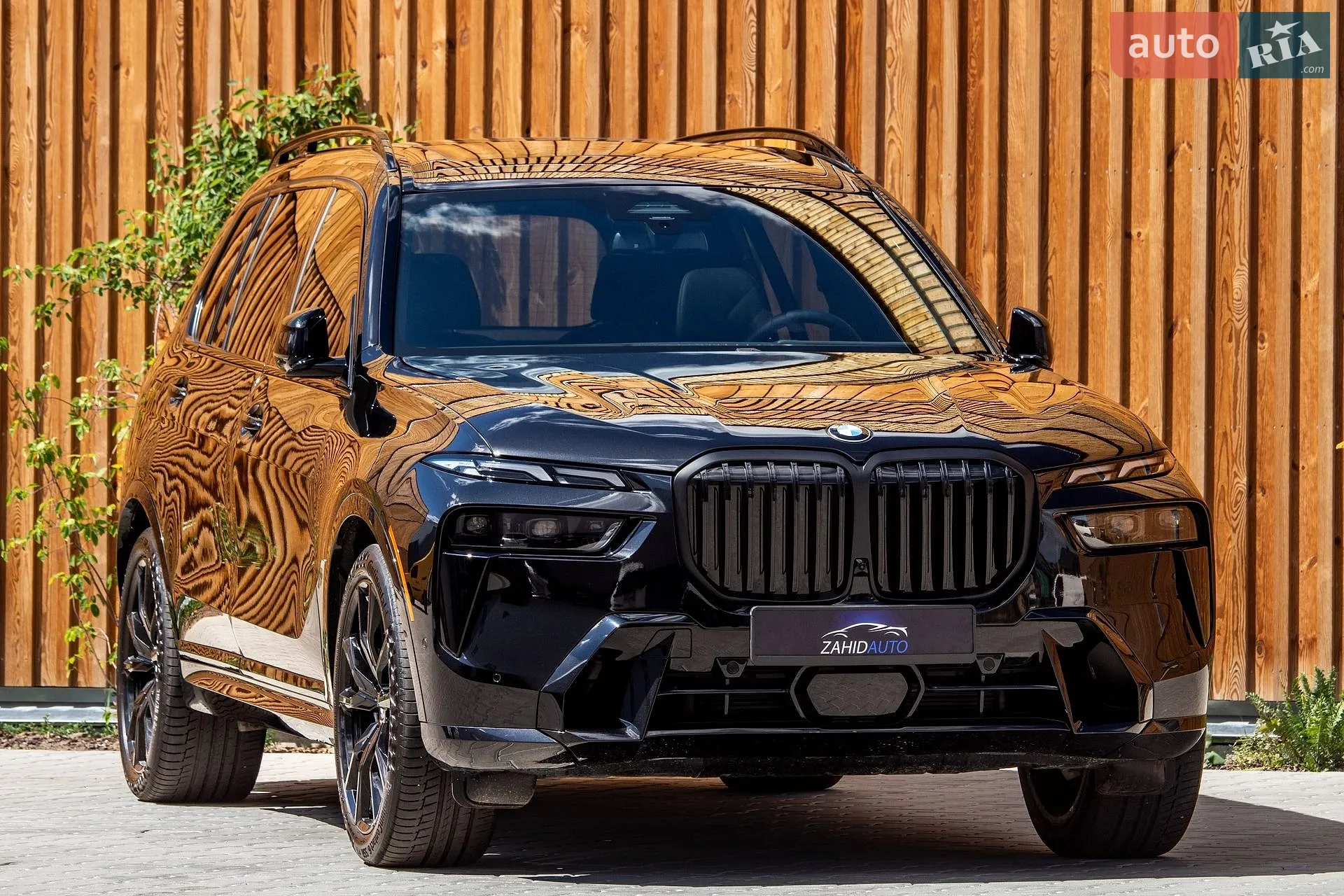2024 BMW X7 - мініатюра 2