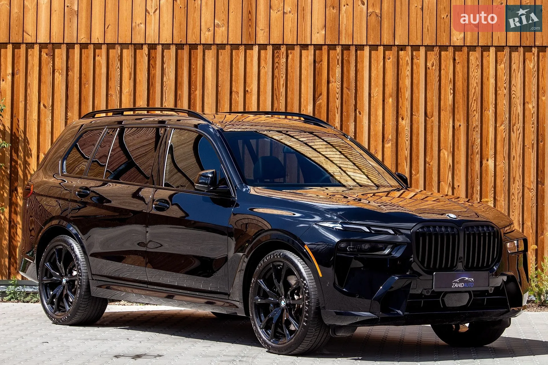 2024 BMW X7 - мініатюра 3