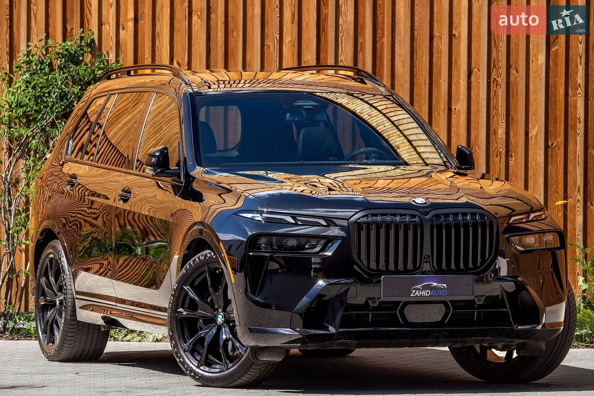 2024 BMW X7 - мініатюра 4