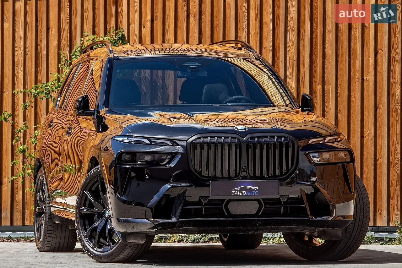 2025 BMW X5 - мініатюра 100