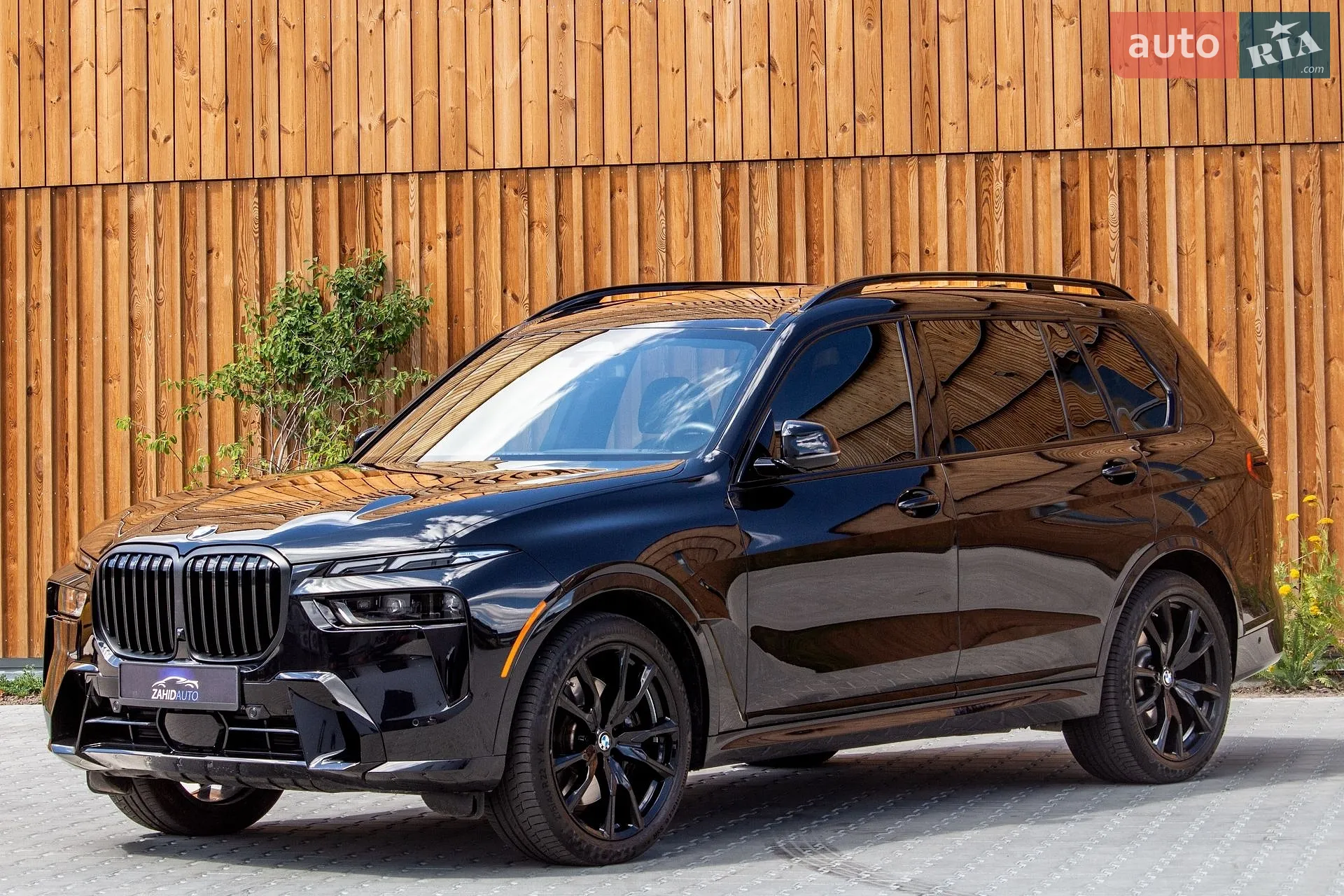 2024 BMW X7 - мініатюра 17