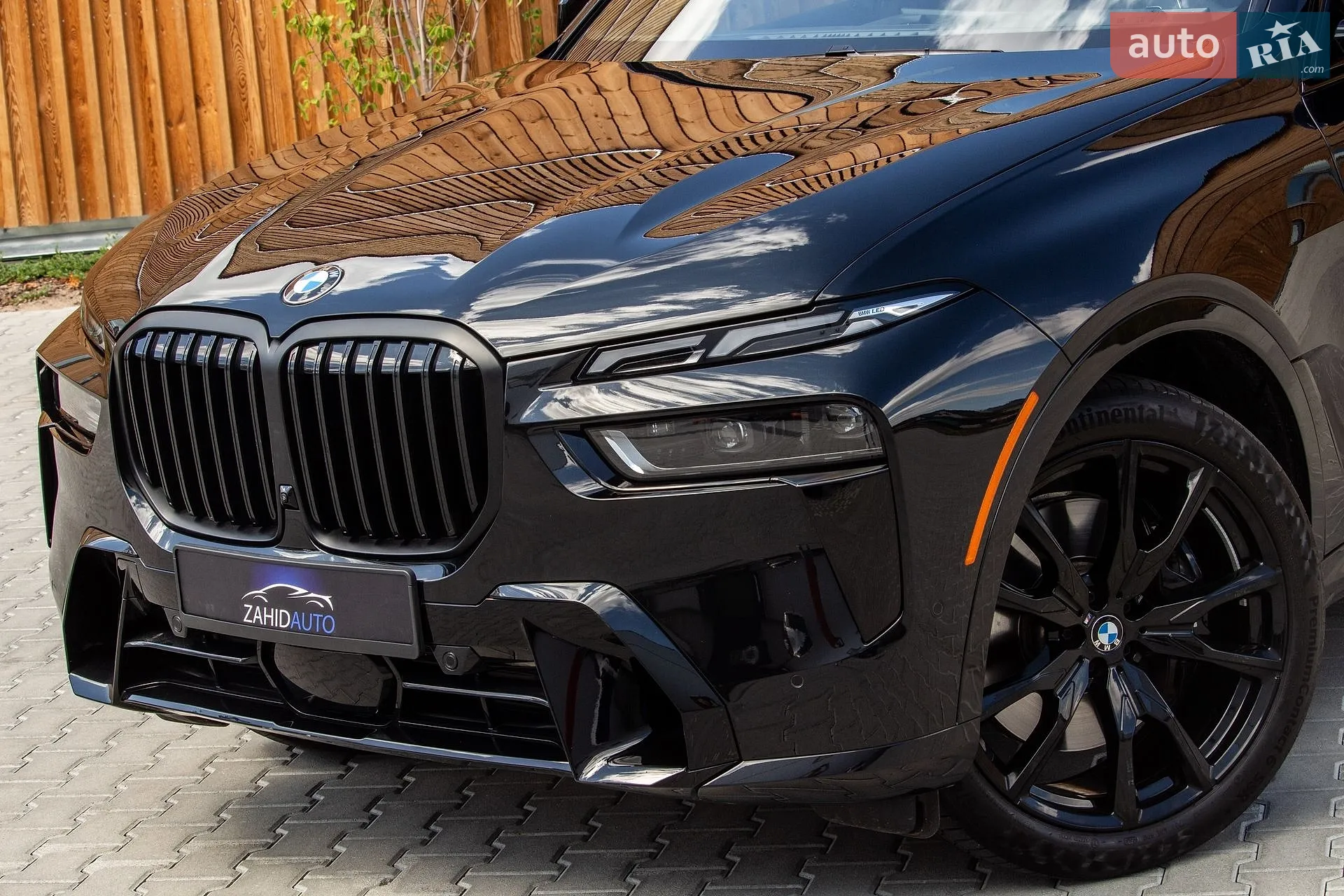 2024 BMW X7 - мініатюра 31