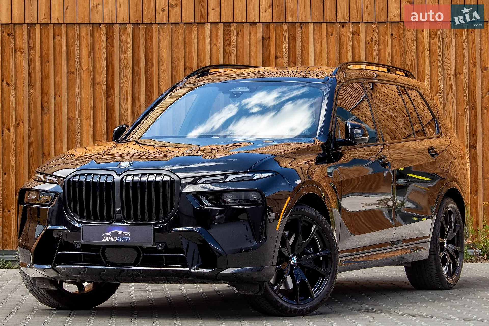 2024 BMW X7 - мініатюра 8