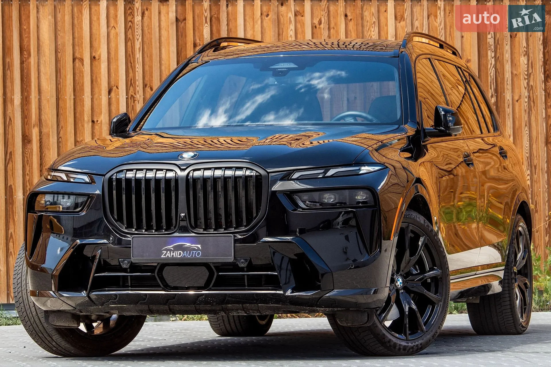 2024 BMW X7 - мініатюра 12