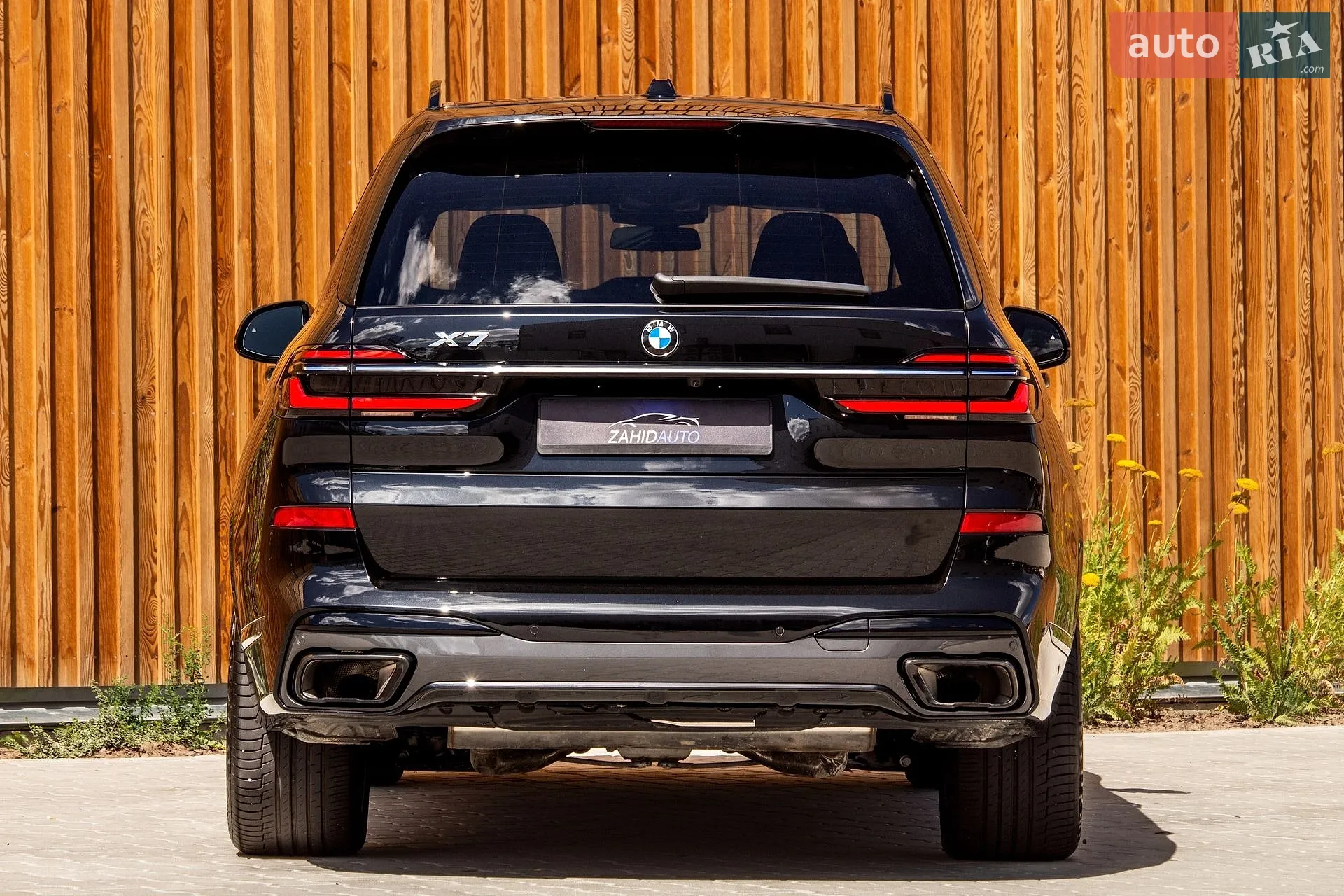 2024 BMW X7 - мініатюра 9
