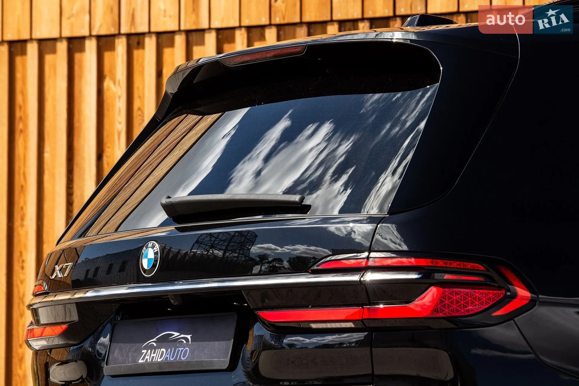 2024 BMW X7 - мініатюра 34