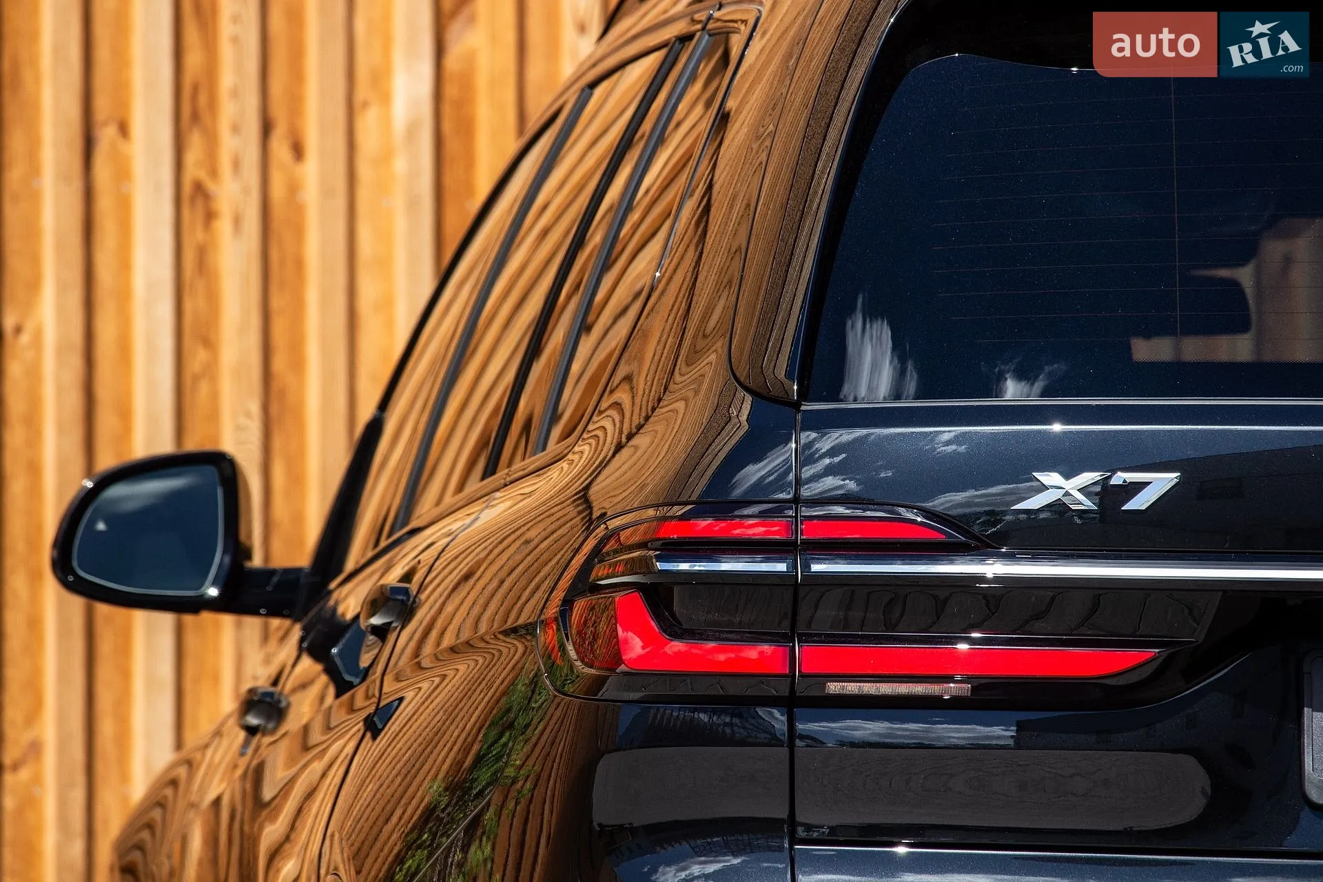 2024 BMW X7 - мініатюра 33