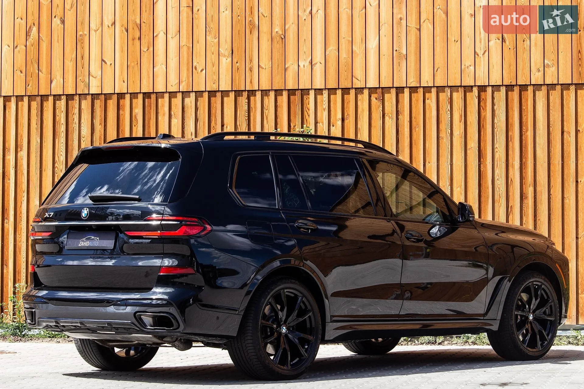 2024 BMW X7 - мініатюра 35