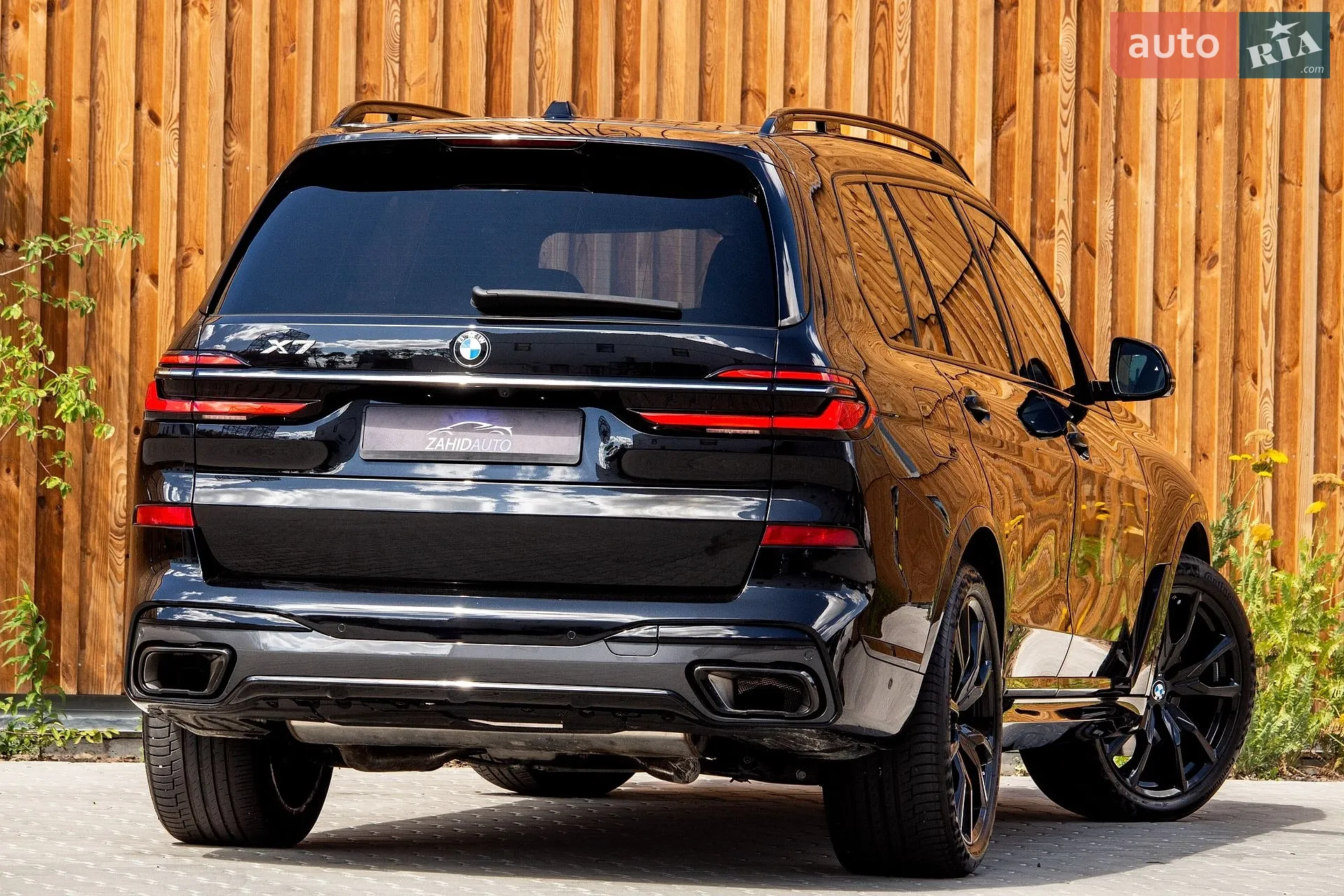 2024 BMW X7 - мініатюра 15