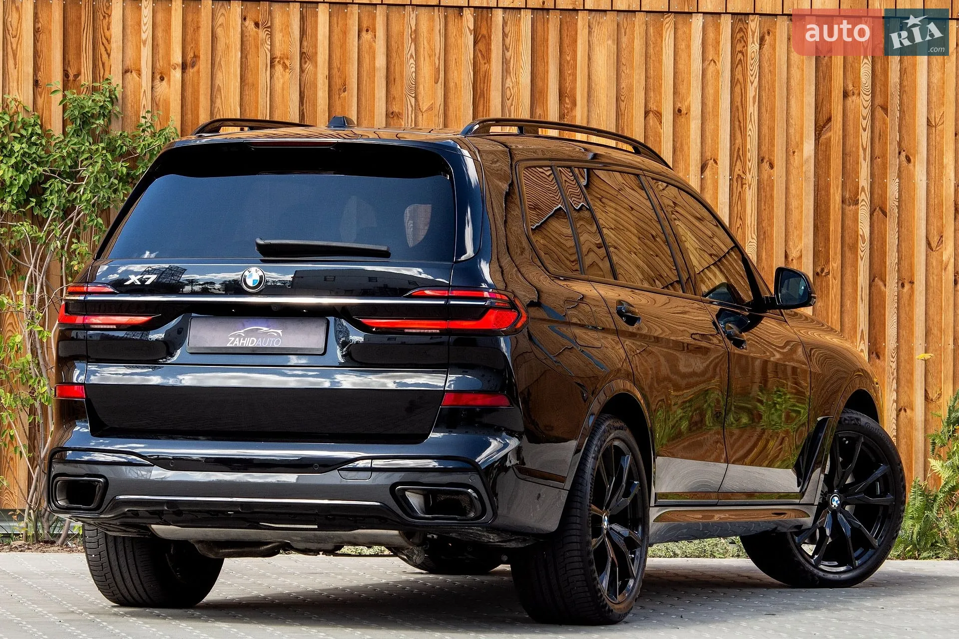 2024 BMW X7 - мініатюра 14