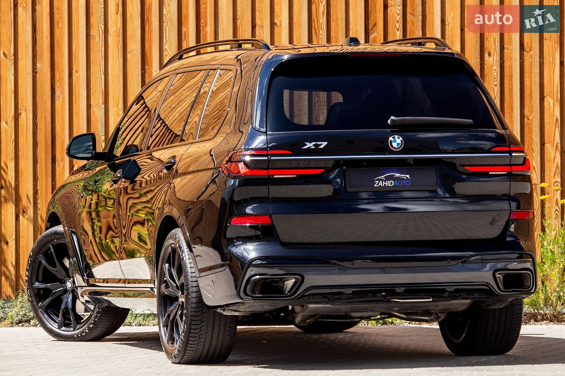 2024 BMW X7 - мініатюра 16