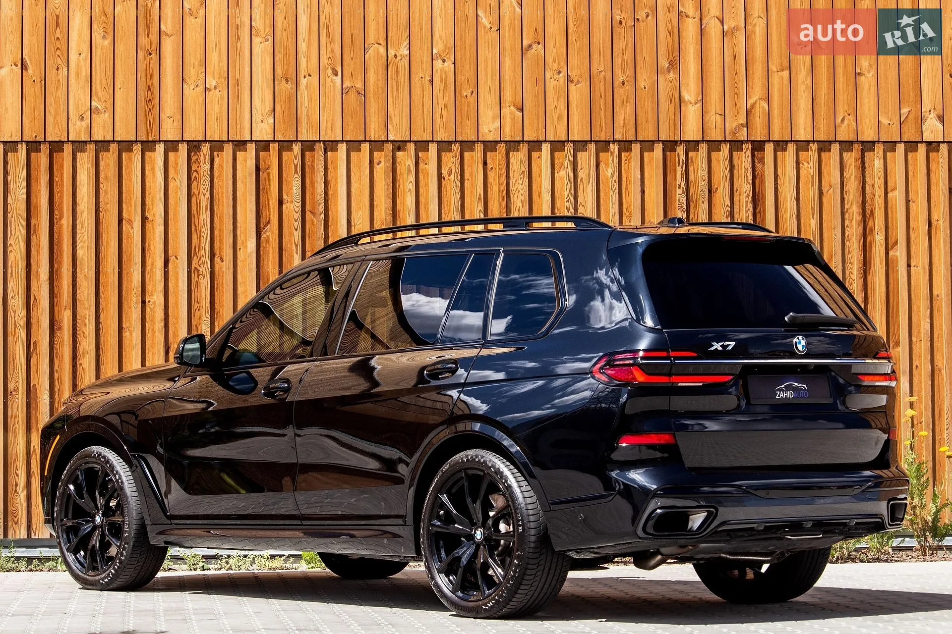2024 BMW X7 - мініатюра 13