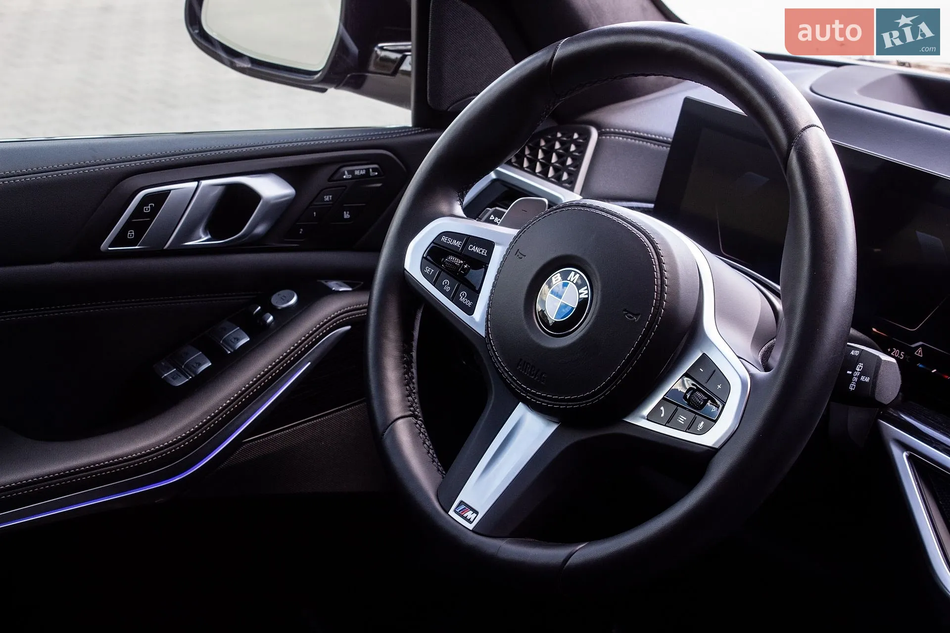 2024 BMW X7 - мініатюра 41