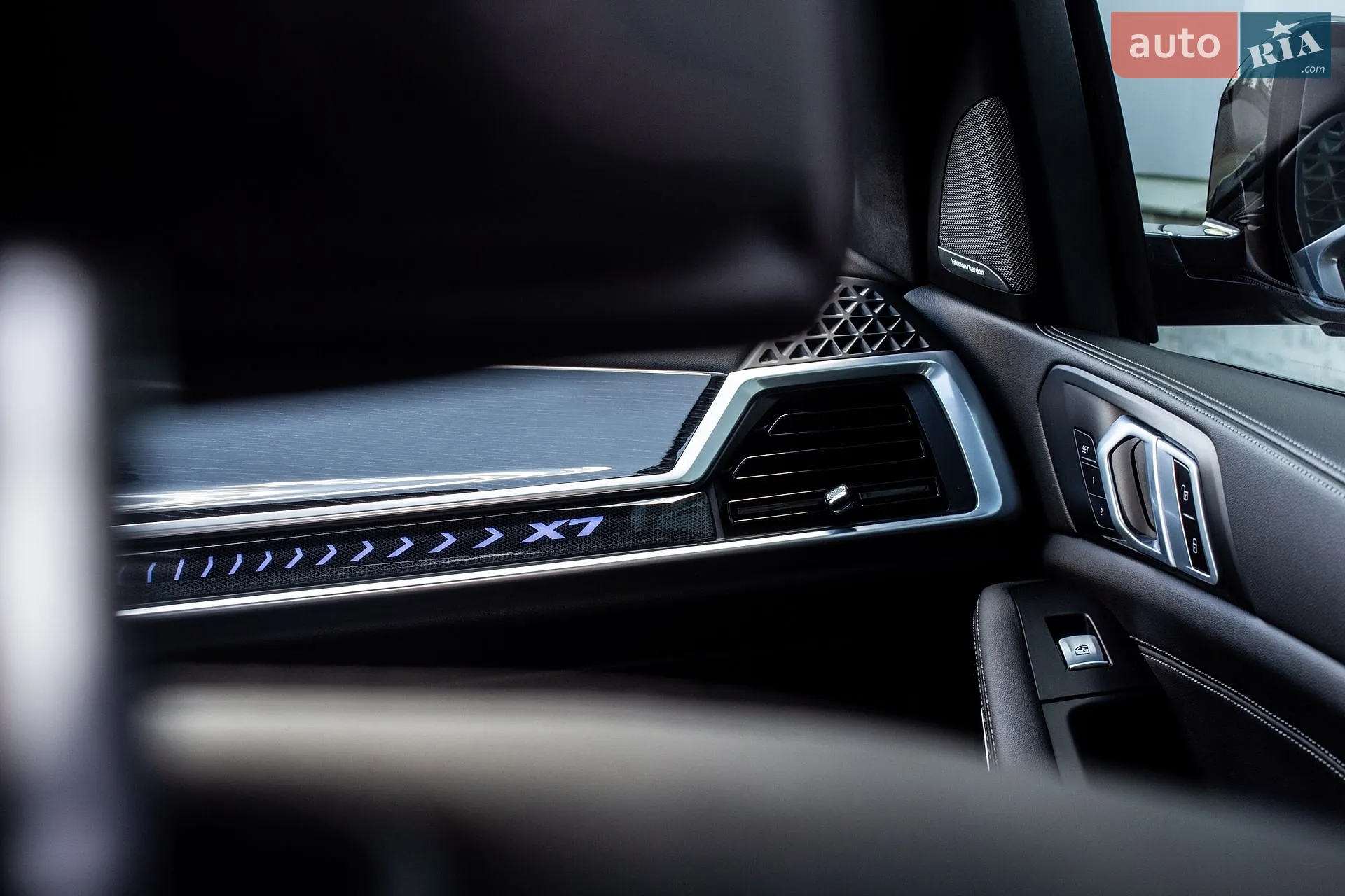2024 BMW X7 - мініатюра 70