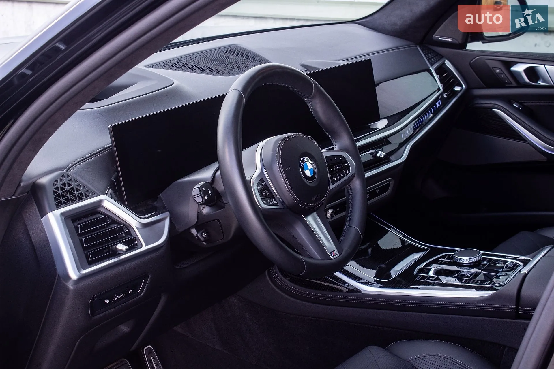 2024 BMW X7 - мініатюра 40