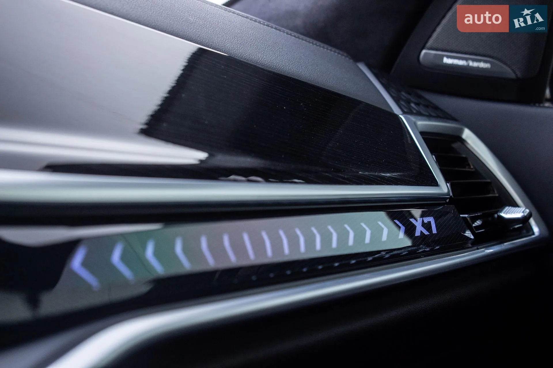 2024 BMW X7 - мініатюра 84