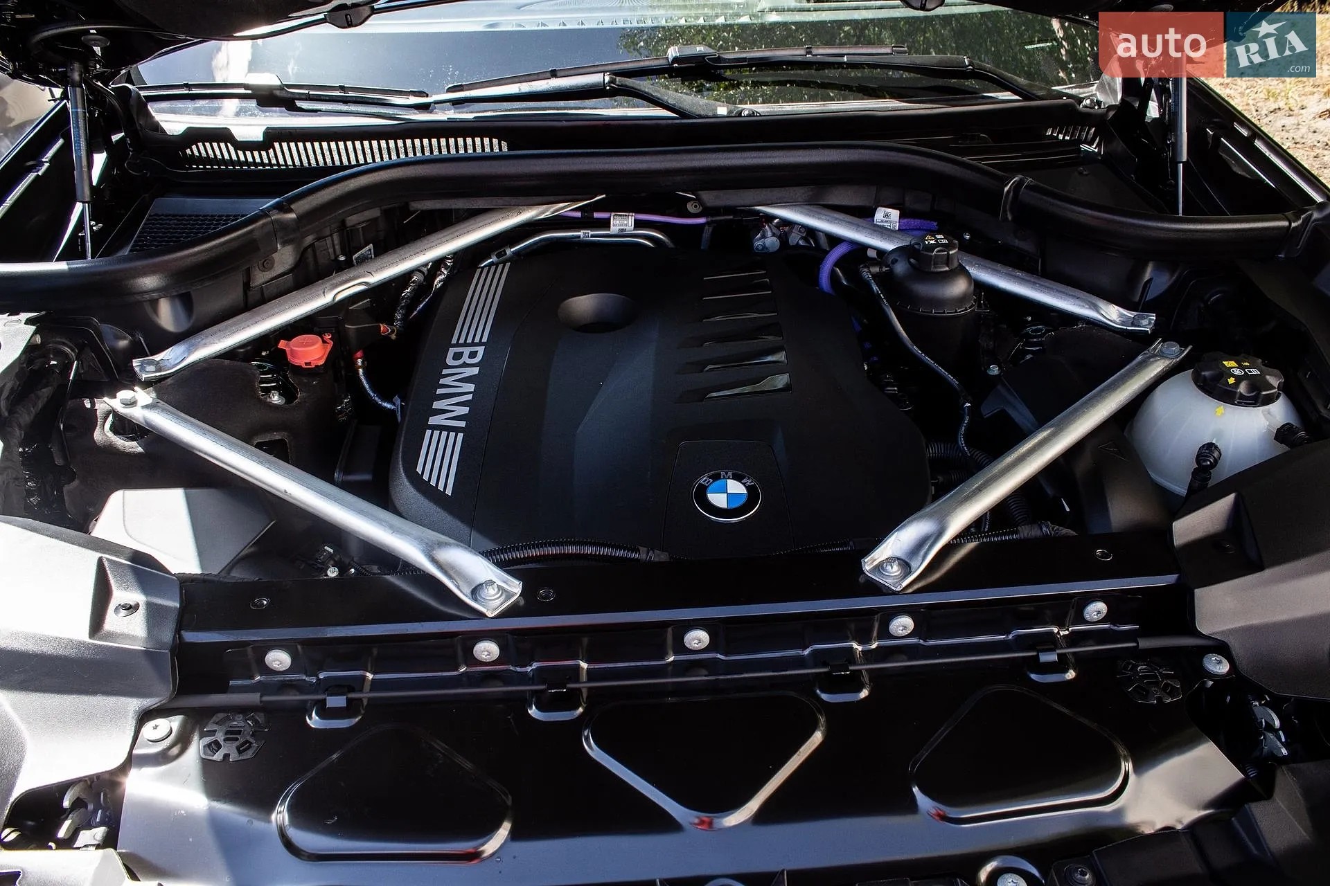 2024 BMW X7 - мініатюра 100